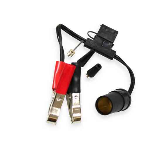 Компрессор 10атм/37л/1,2м шланг/прикур-клемы/сумка Мукачево