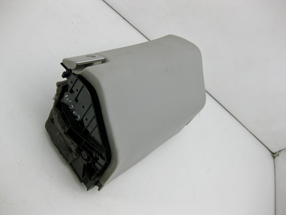 Mercedes-Benz  A2036800698 7H81 Бардачок - ящик рукавички в зборі з кришкою сірий C-class W203 C-class S203 CL203 Sportcoupe CLC C203 Одеса - фото 4