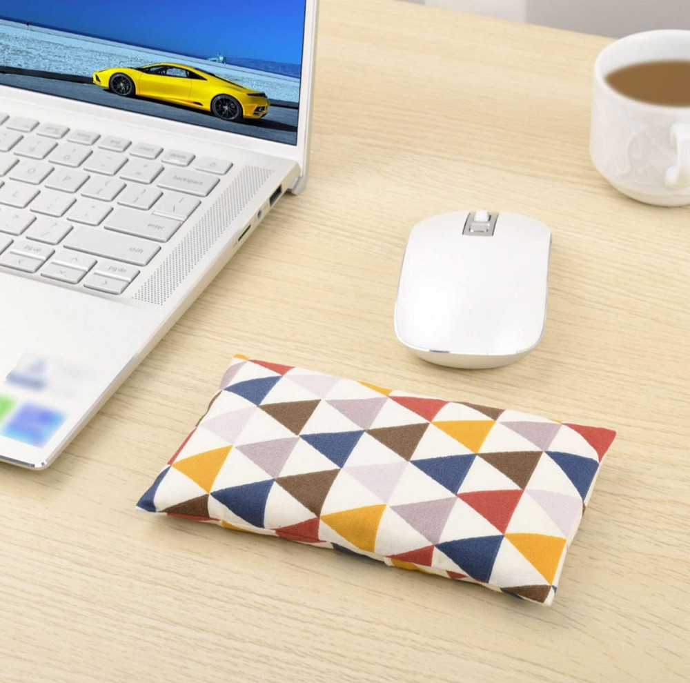 Подушка для роботи з комп’ютерною мишкою з підтримкою для зап’ястя. CandoCraft. Луцк - изображение 1