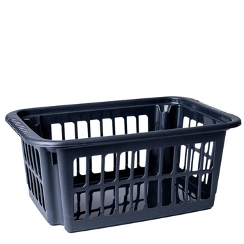 Кошик для перенесення білизни 18 л (в асортименті) Харків