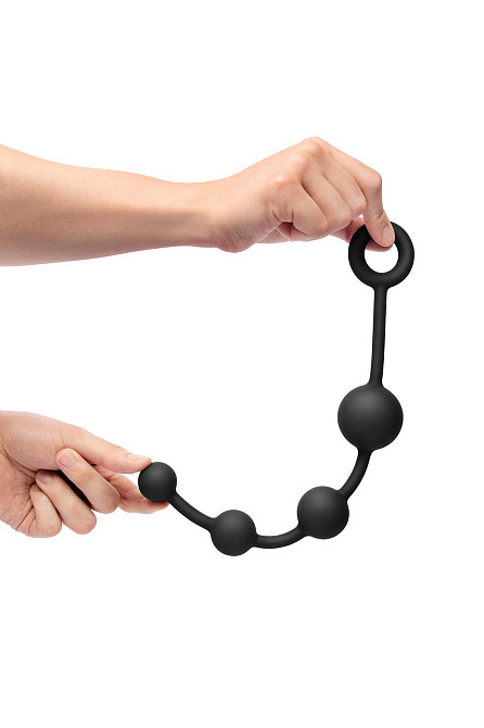 Набор анальных игрушек 10 предметов B-Vibe MASSTER'S DEGREE SET Sex Aura Киев - изображение 8