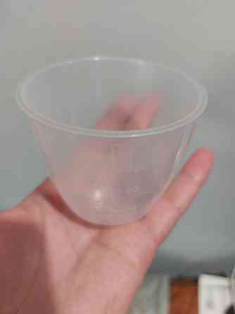 Стакан мерный для мультиварки 160 мл серый Киев