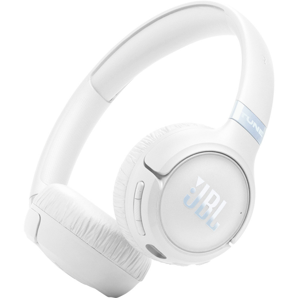 Bluetooth-гарнітура JBL Tune 680NC White (JBLT680NCWHT) ( 13822 ) Харьков - изображение 1