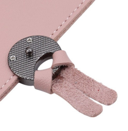 Женский кошелек пудра Киев - изображение 2