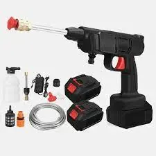 Аккумуляторная мойка высокого давления 48V 5Ah 26bar Коломыя - изображение 3