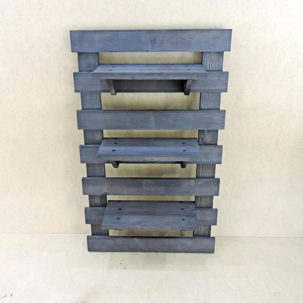 Полка настенная для цветов 