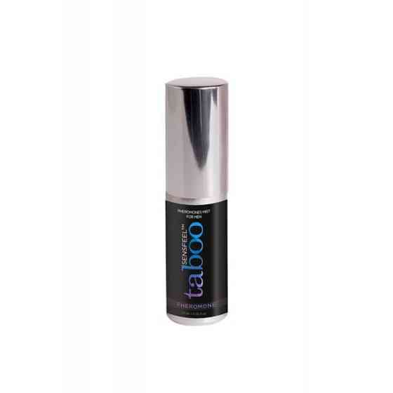 Парфуми TABOO Pheromones for him 15 мл Sex Aura Київ