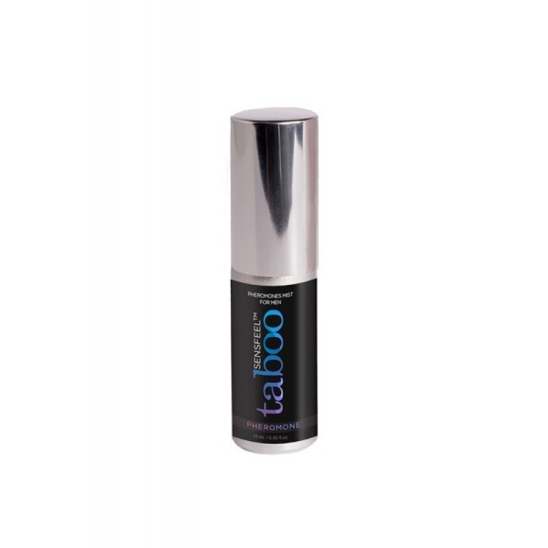 Парфуми TABOO Pheromones for him 15 мл Sex Aura Київ - фото 2