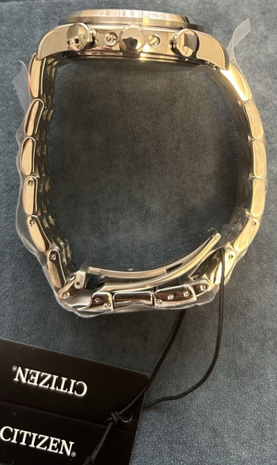 Чоловічий годинник Citizen eco-drive Київ - фото 5