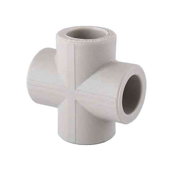 Крестовина Kalde PPR ф25 21025 (000015962) Киев