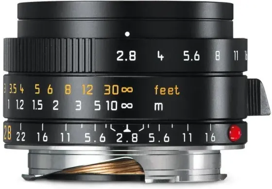 Об'єктив Leica 28mm f/2.8 ELMARIT-M ASPH. (11606) Київ