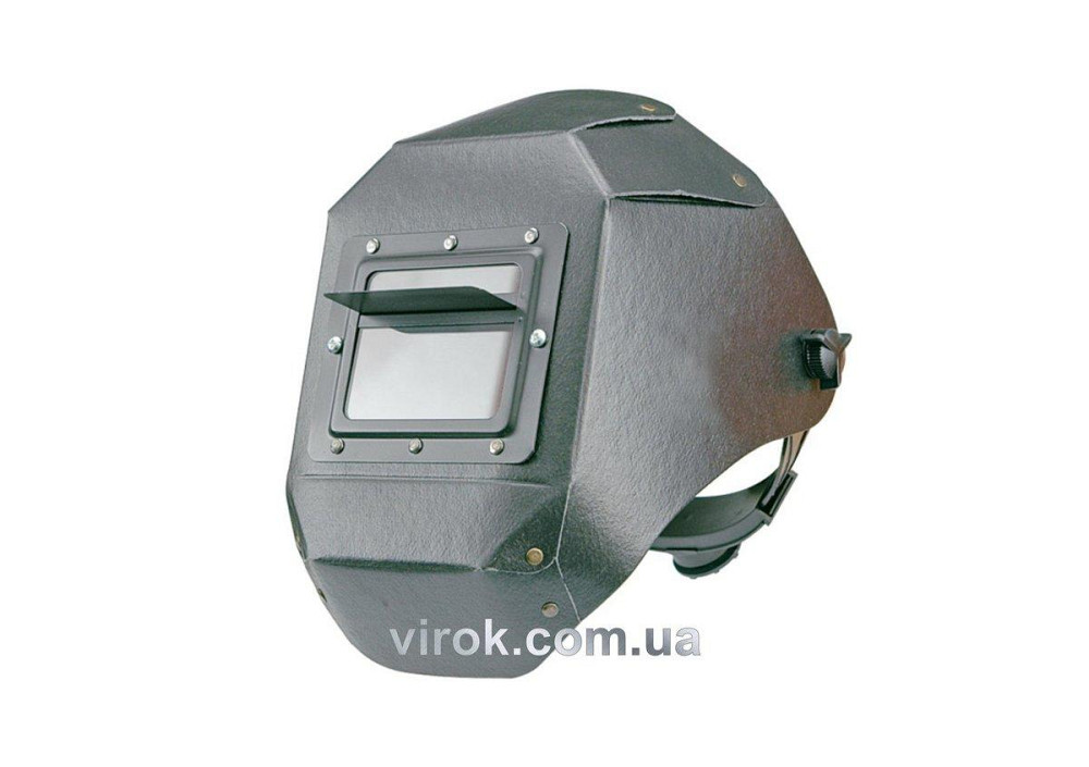 Щиток електрозварювальника VOREL з підглядовим склом, PSMP [20] Одеса - фото 1