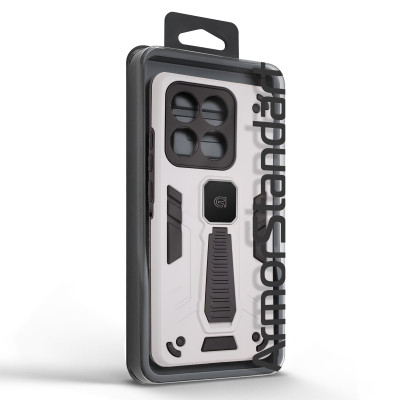 Чехол для мобильного телефона Armorstandart Proover Motorola Edge 60 Pro 5G Grey (ARM86030) Винница - изображение 3