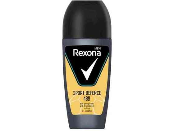 Антиперспірант роликовий 50мл Men Спортивний захист 48 годин ТМ Rexona   Solmir Київ