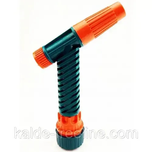 Пистолет с регулируемым распылителем (цанга 1/2'') SLD Харьков - изображение 1