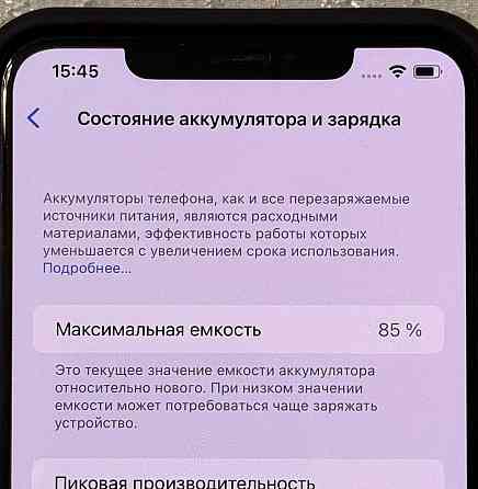 Айфон Apple iPhone 11 Pro Max 512Gb. АКБ 85% Киев