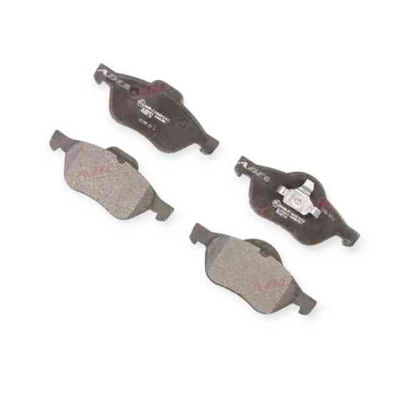 Колодки передні Рено Лагуна II-III гальмівні Мукачево