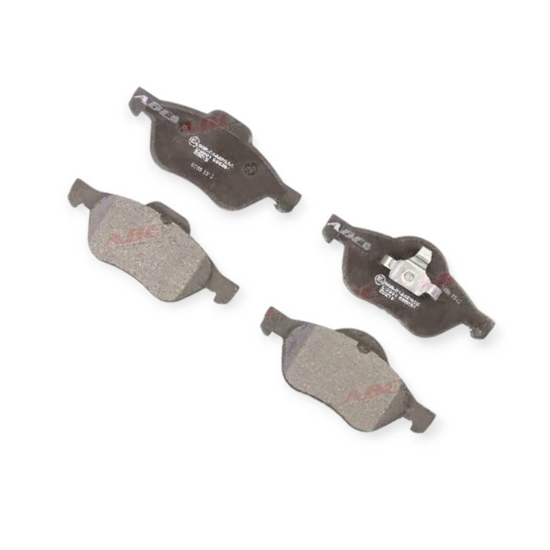 Колодки передние Рено Лагуна II-III тормозные Мукачево - изображение 1