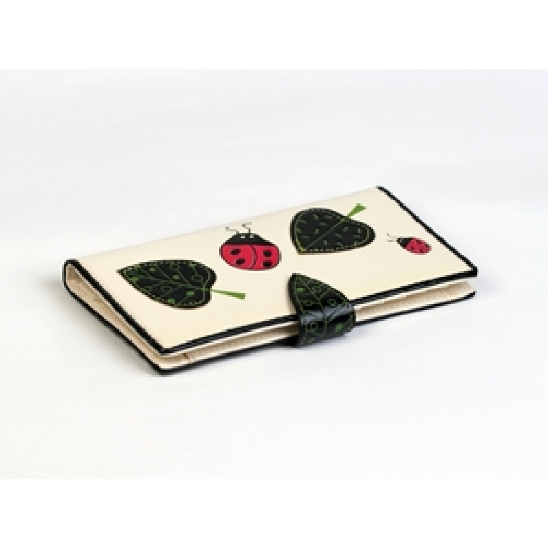 Кошелек модный женский Божья коровка Киев - изображение 1