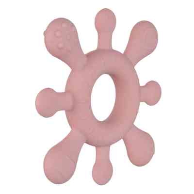 Прорезыватель Canpol babies силиконовая с выступами STARFIS (80/307) Винница