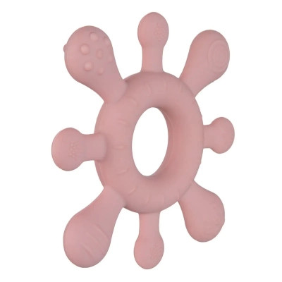 Прорізувач Canpol babies силіконова з виступами STARFIS (80/307) Вінниця - фото 1