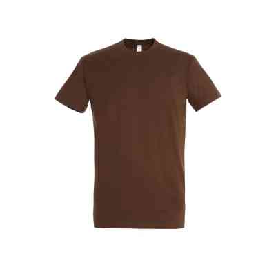 Футболка Sol's Imperial темно-коричневий L (11500397L) Винница