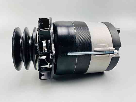 Генератор МТЗ 80/82 14В 1кВт + додатковий вивід шків дворучейний Мукачево