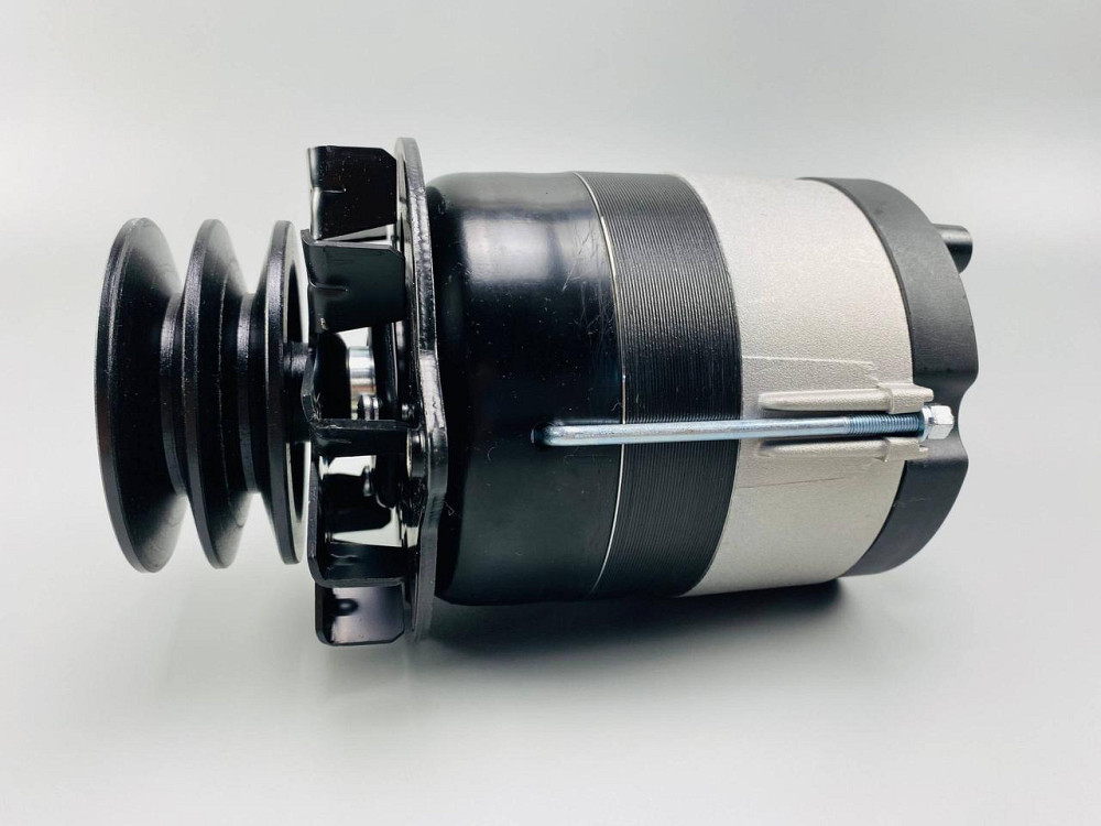 Генератор МТЗ 80/82 14В 1кВт + додатковий вивід шків дворучейний Мукачево - фото 1