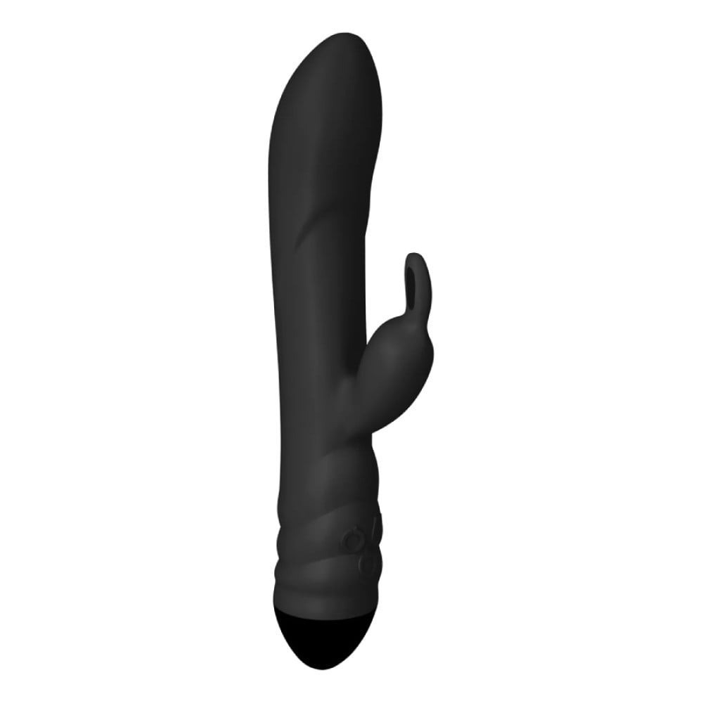 Вибратор-кролик Adrien Lastic Ares 2.0 черный Sex Aura Киев - изображение 1
