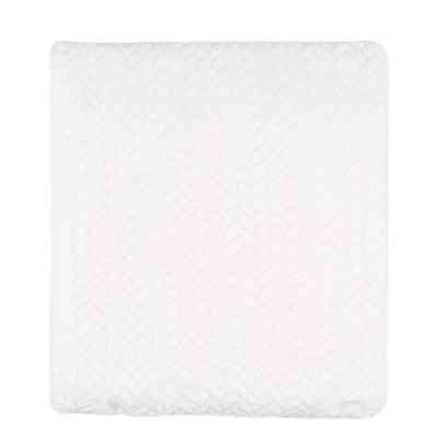 Плед Ardesto Jacquard Braid 160х200см, 100% поліестер, айворі (ART0201JB) Вінниця