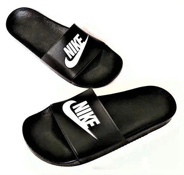 Шльопанці капці Nike Сланці Чорні Жіночі Найк (розміри: 36,37,38,39,40) Дніпро - фото 7