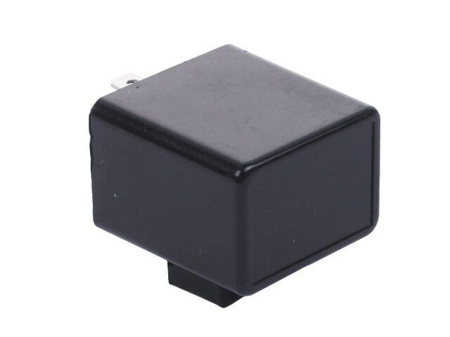 Реле поворотов  на мотоцикл VP-V250L Dragon/ZS 250GY-8/ SP250D-7 Мукачево - изображение 2