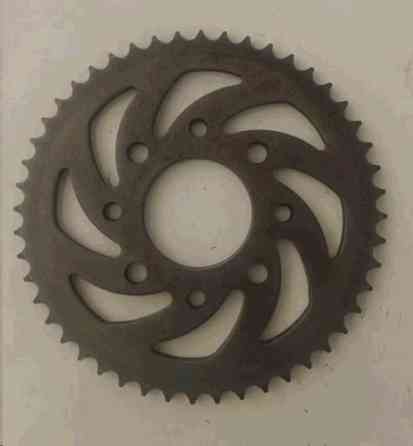 Зірочка (задня) JH200250 428-48T Мукачево