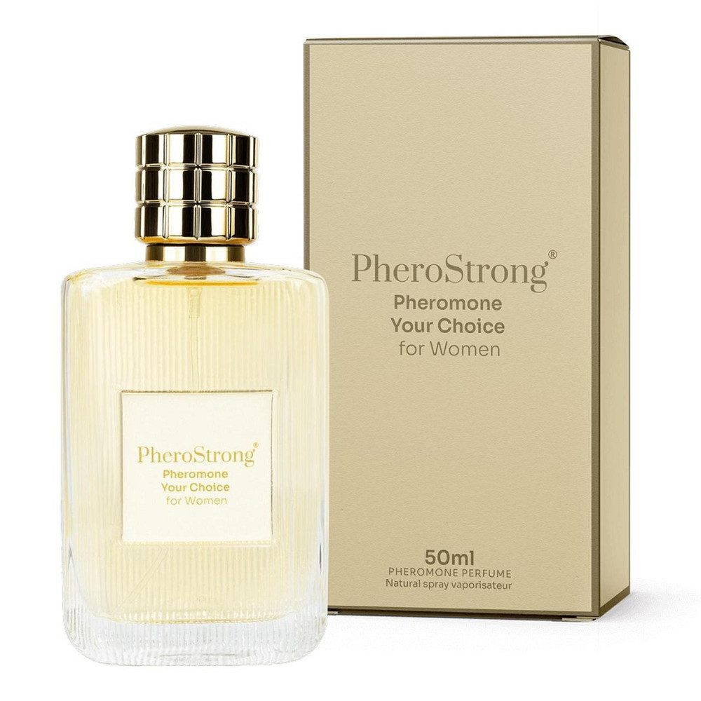 Духи PheroStrong Your Choice for Women 50ml Sex Aura Киев - изображение 1