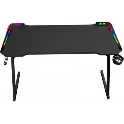 Комп'ютерний стіл Xtrike ME DK-05 Gaming Desk RGB Llight Black (DK-05) Вінниця - фото 2