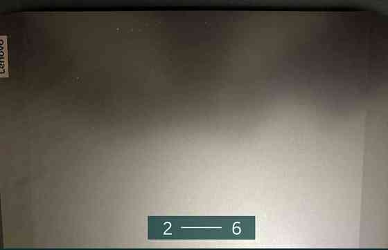 Ноутбук LENOVO IdeaPad Gaming i3 GTX 1650 Київ