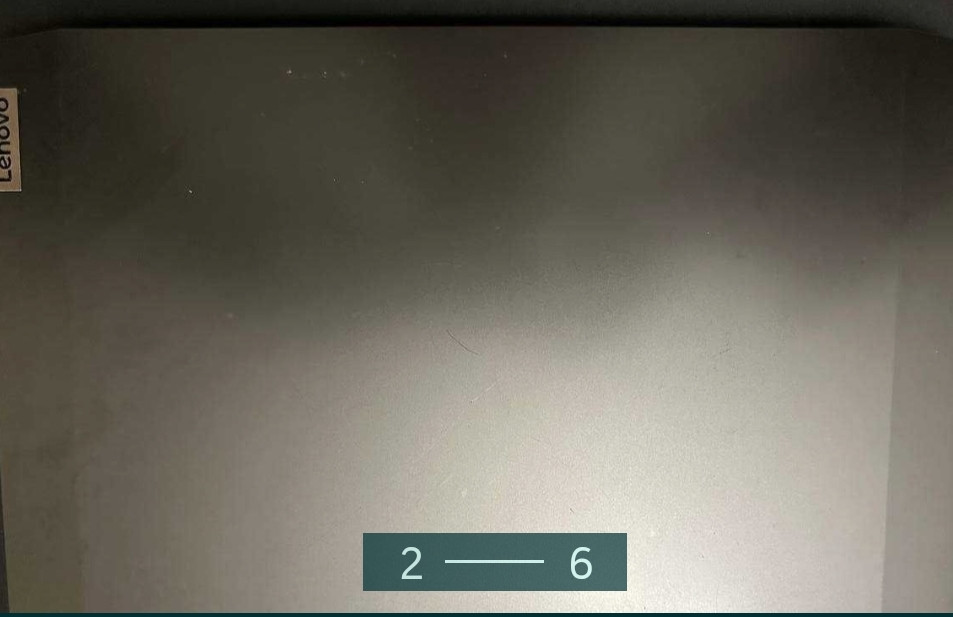 Ноутбук LENOVO IdeaPad Gaming i3 GTX 1650 Київ - фото 4