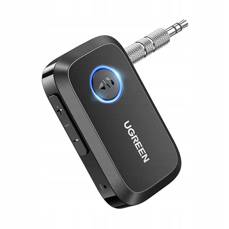 Bluetooth-ресивер UGREEN CM596 Car Bluetooth Audio Receiver Киев - изображение 1