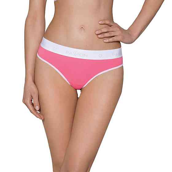 Спортивні трусики-стрінги Passion PS007 PANTIES S, pink Sex Aura Київ