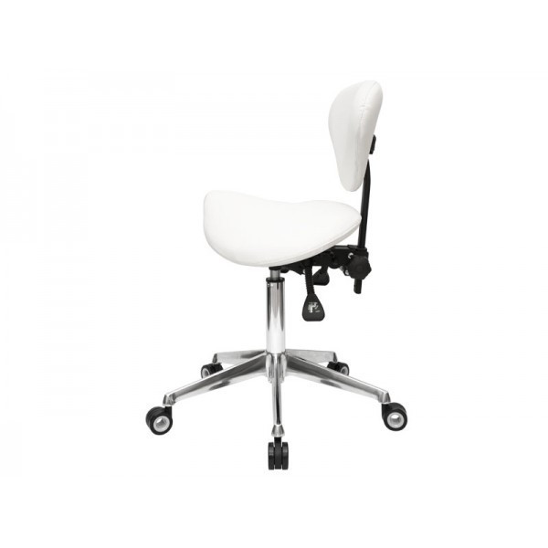 Стул-седло для мастера модель 6037 (Цвета в ассортименте) Киев - изображение 8