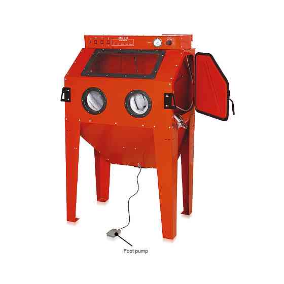 Камера для пескоструйной обработки TORIN TRG4222-R Одесса