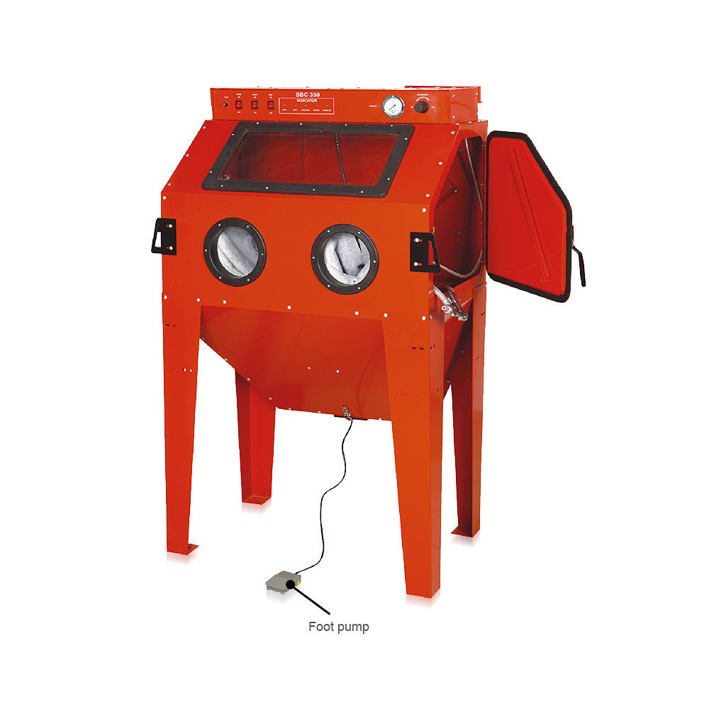 Камера для піскоструминної обробки TORIN TRG4222-R Одеса - фото 1