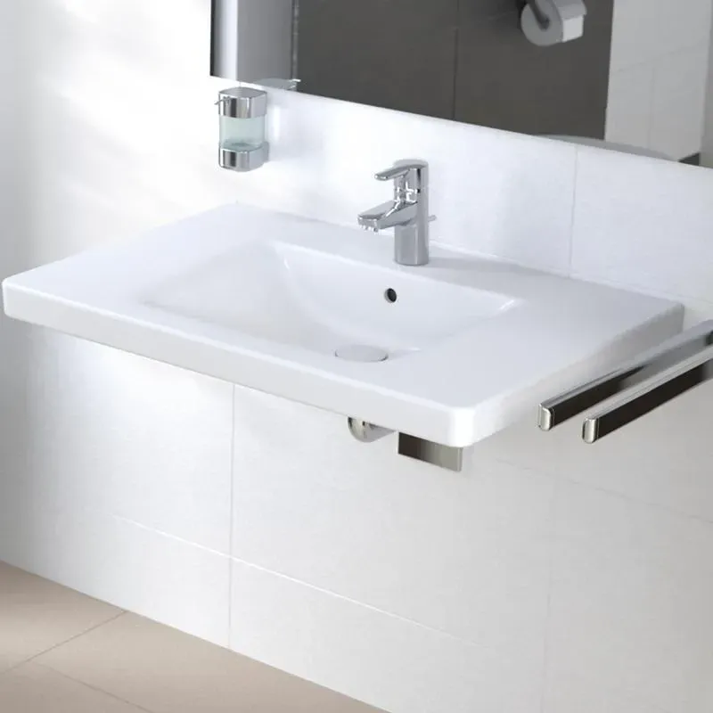 Раковина  Ideal Standard Connect Freedom 80Cm E5484MA Киев - изображение 1