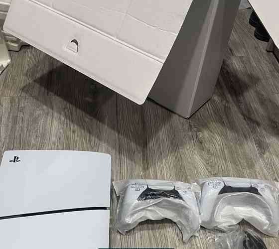 Приставка Sony PlayStation Ps5, 1 Tb. Київ