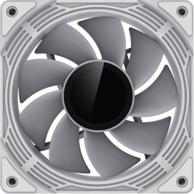 Кулер для корпуса Gamemax KF300 WH Винница - изображение 6