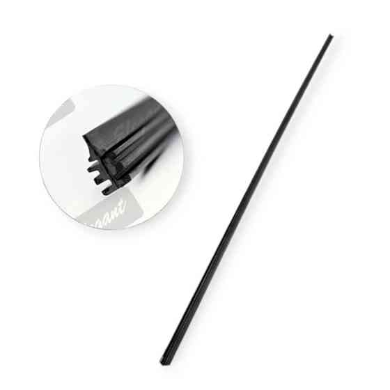 Резинки 600мм профиль