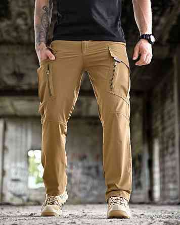 Стрейчеві тактичні штани OBLIVION кайот ДЛ7351 Одеса