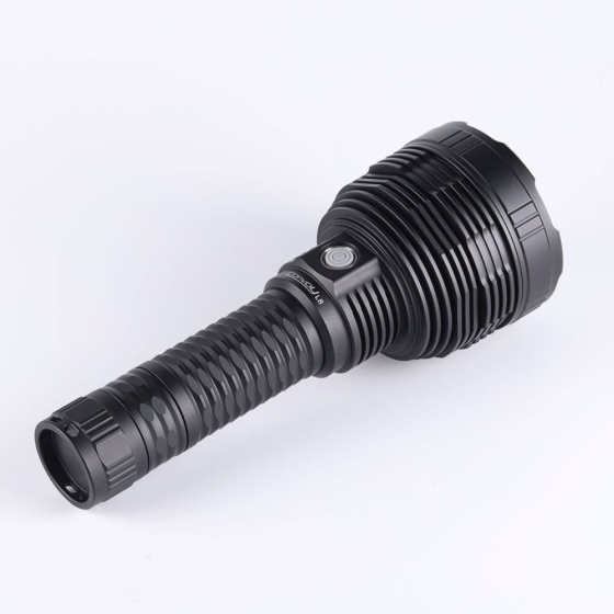 Дальнобойный поисковый фонарь Convoy L8 26800 SBT90.2 Киев