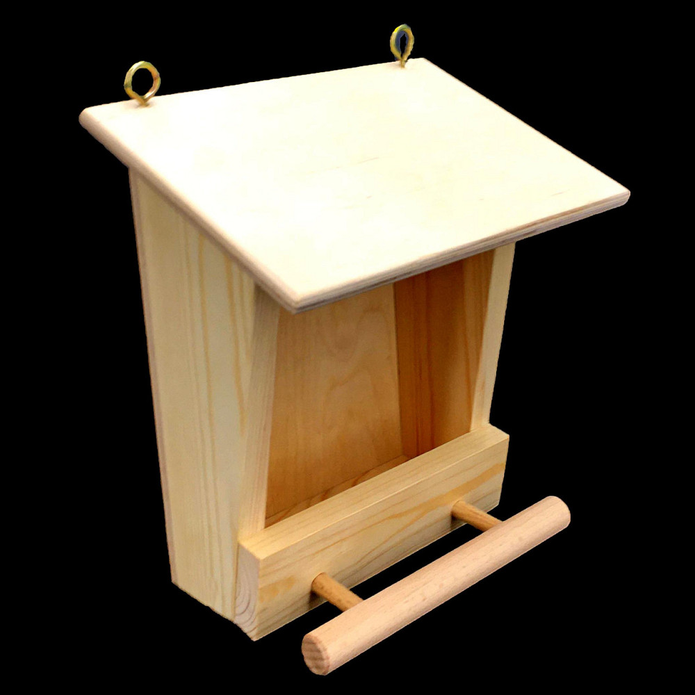 Годівниця для птахів "Плешанка" бланже Миколаїв - фото 1