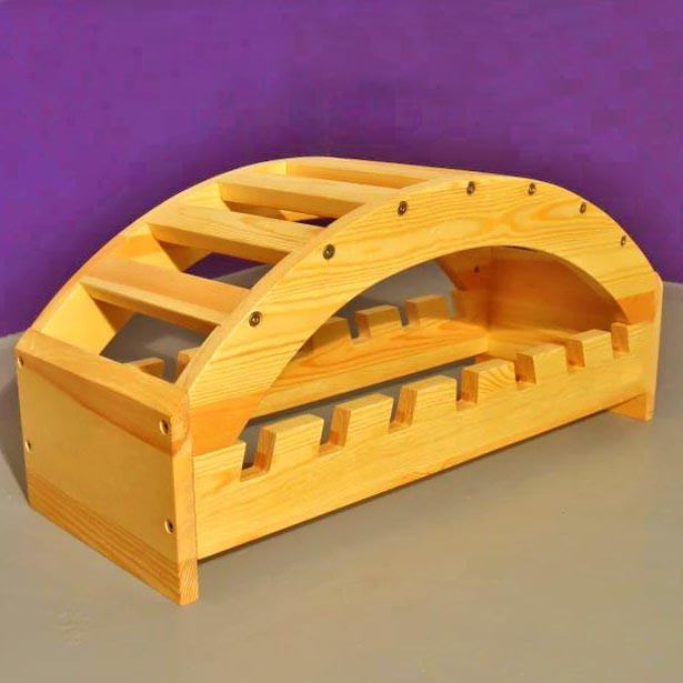 Бекбендер "Варалі" каррі Миколаїв - фото 1